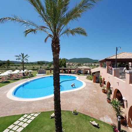 Alma Resort Castiadas Extérieur photo