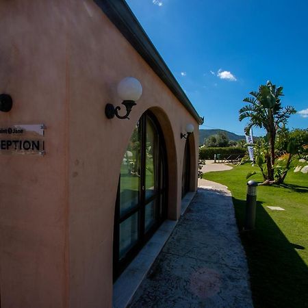 Alma Resort Castiadas Extérieur photo