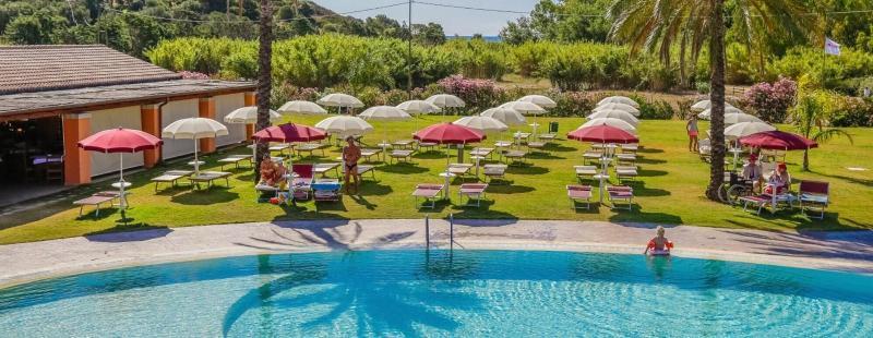 Alma Resort Castiadas Extérieur photo