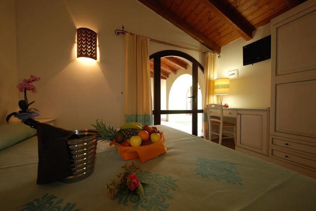 Alma Resort Castiadas Extérieur photo
