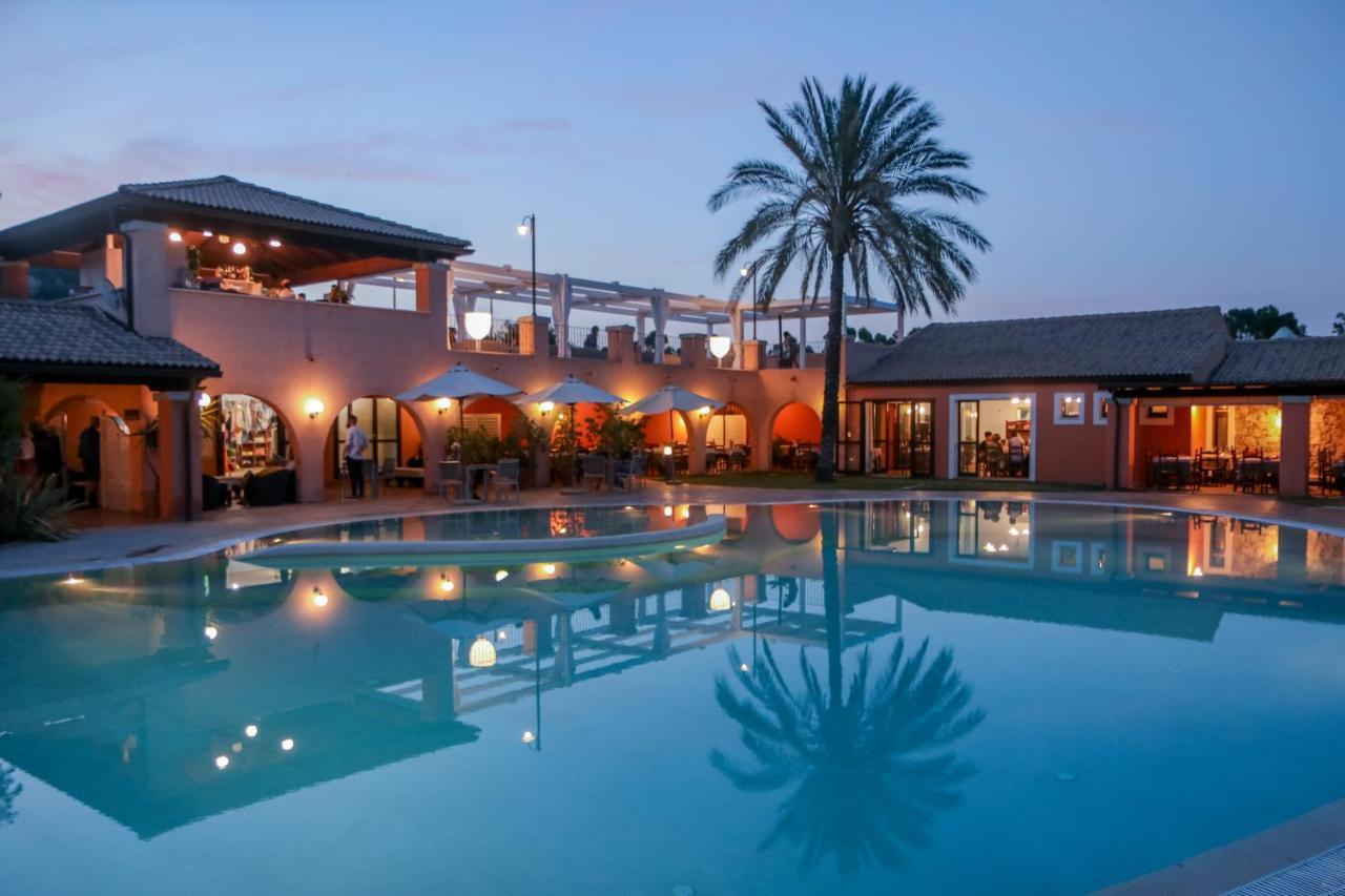 Alma Resort Castiadas Extérieur photo