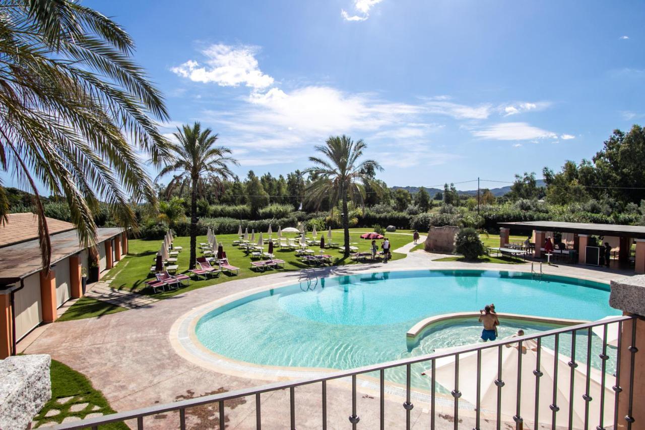 Alma Resort Castiadas Extérieur photo