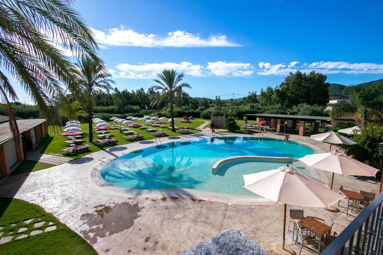 Alma Resort Castiadas Extérieur photo
