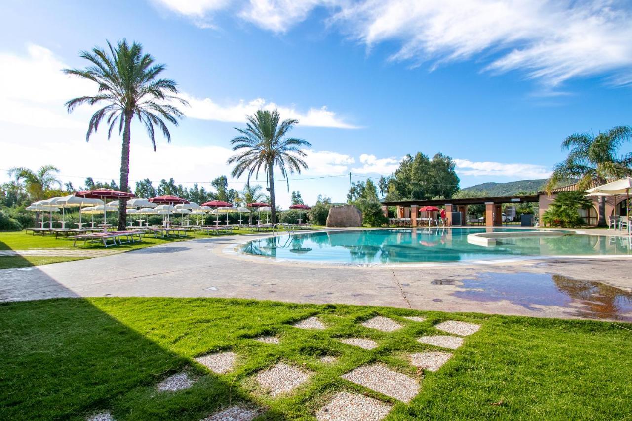 Alma Resort Castiadas Extérieur photo