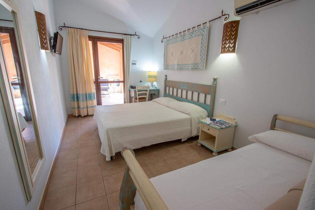 Alma Resort Castiadas Extérieur photo
