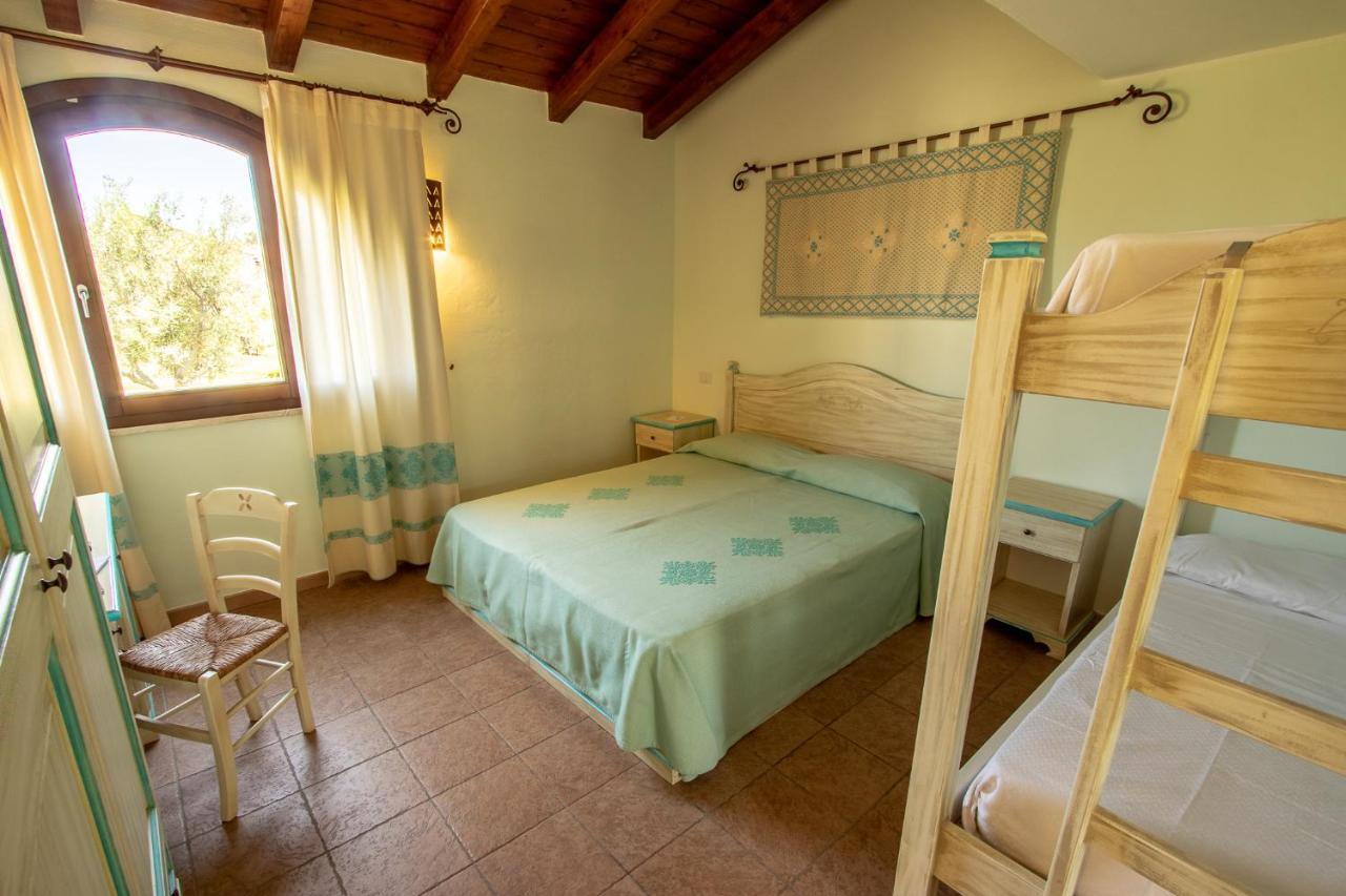 Alma Resort Castiadas Extérieur photo