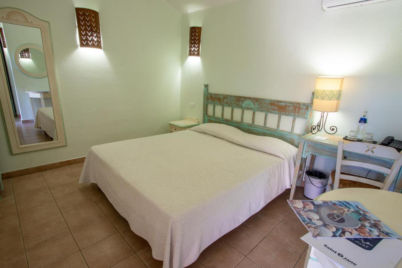 Alma Resort Castiadas Extérieur photo