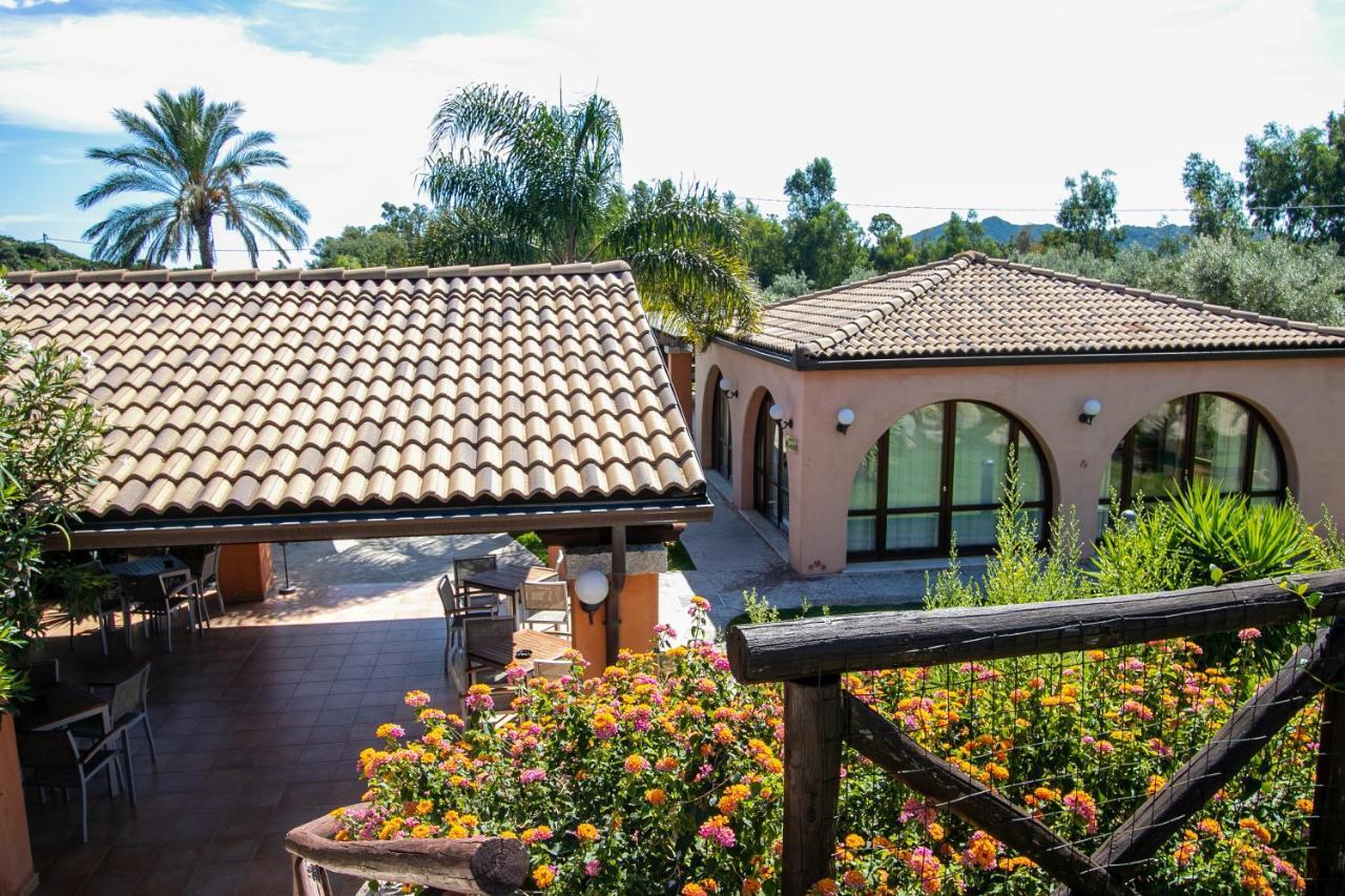Alma Resort Castiadas Extérieur photo