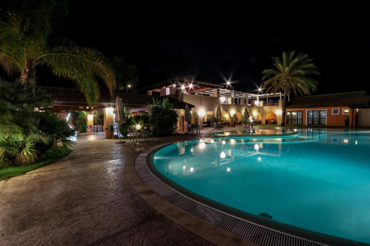 Alma Resort Castiadas Extérieur photo