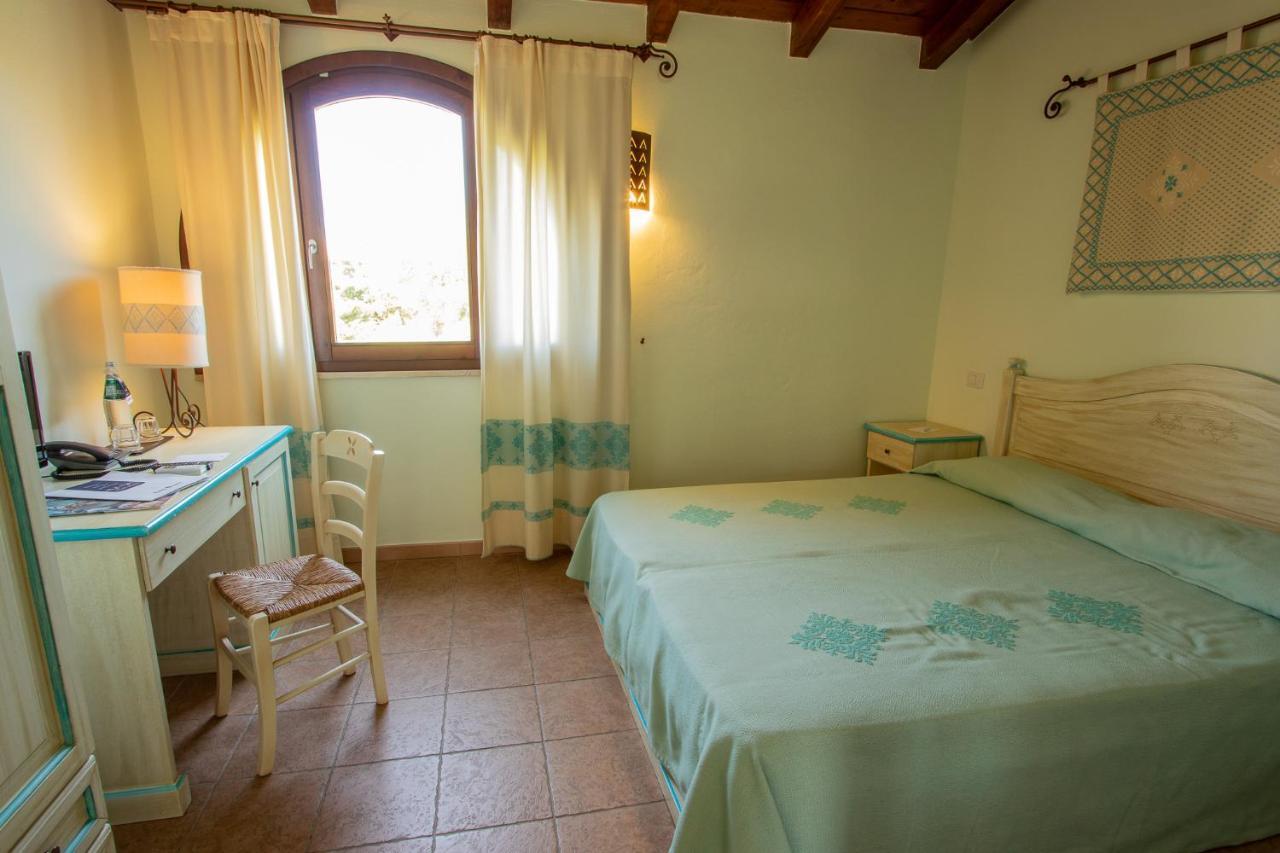 Alma Resort Castiadas Extérieur photo