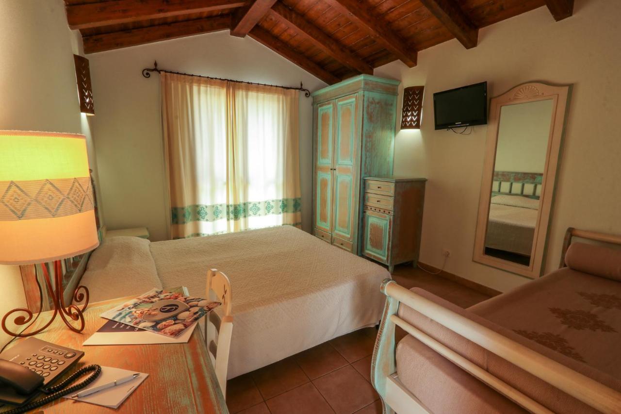 Alma Resort Castiadas Extérieur photo
