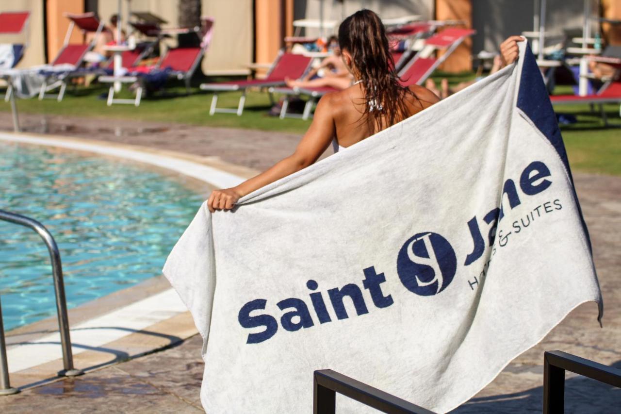 Alma Resort Castiadas Extérieur photo