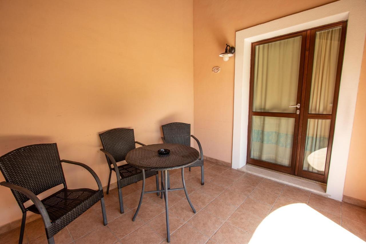 Alma Resort Castiadas Extérieur photo