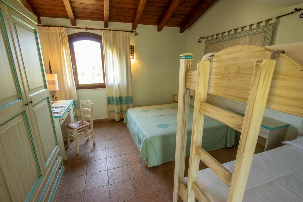 Alma Resort Castiadas Extérieur photo