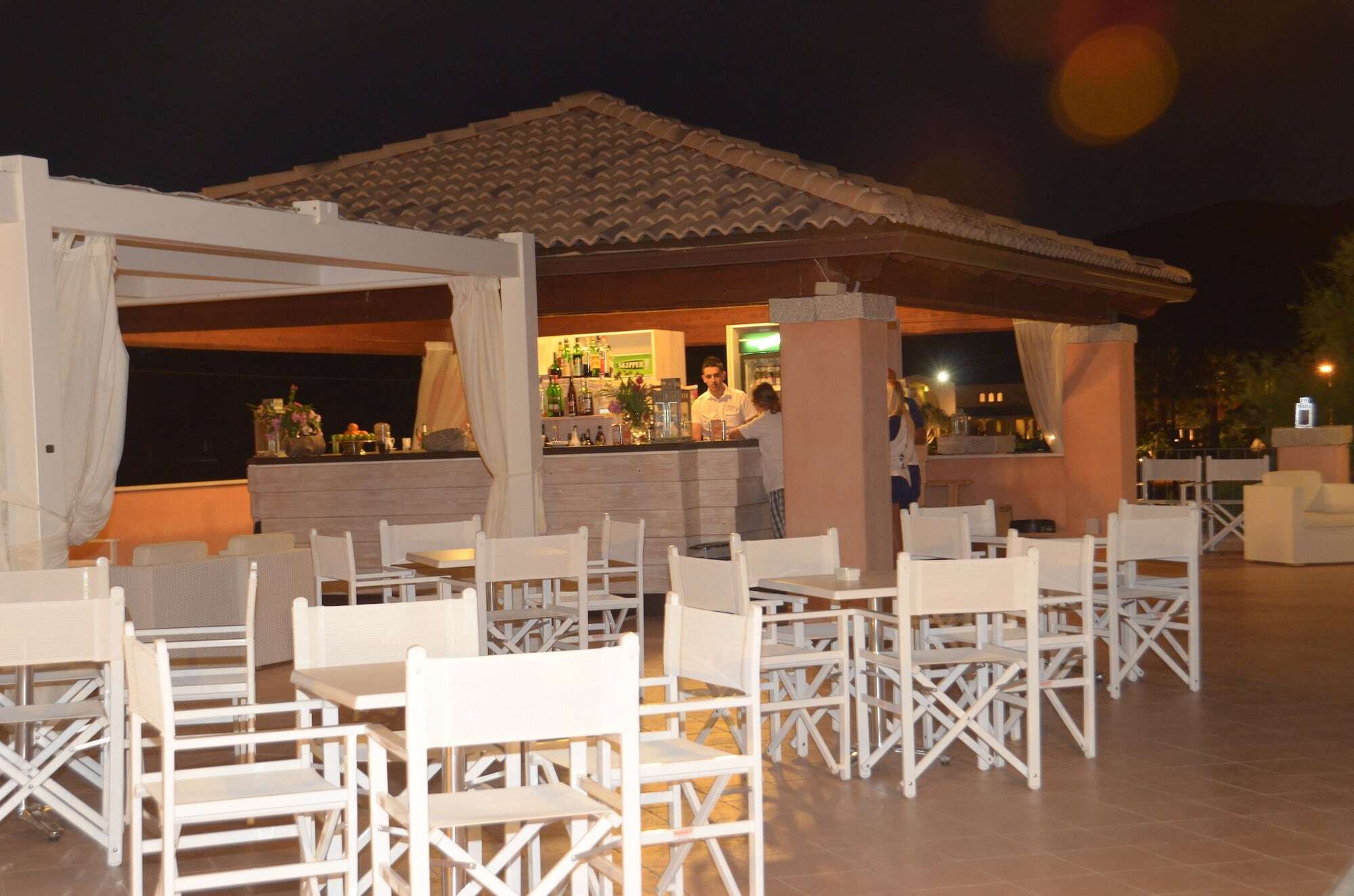 Alma Resort Castiadas Extérieur photo