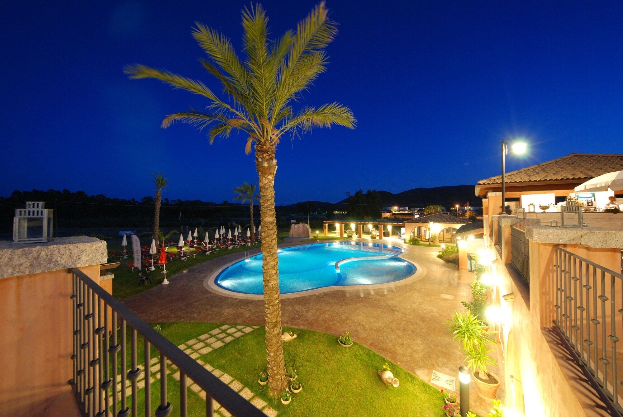 Alma Resort Castiadas Extérieur photo
