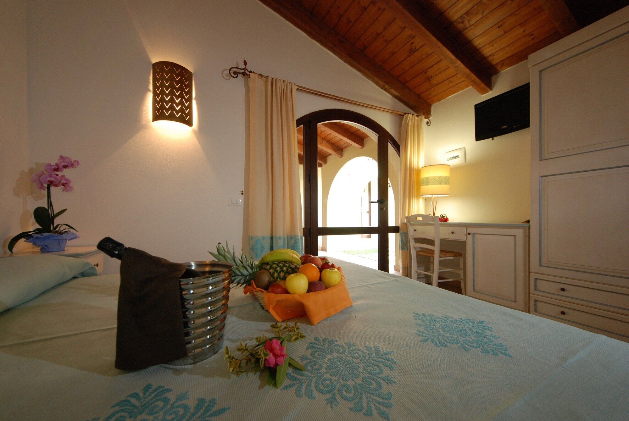 Alma Resort Castiadas Extérieur photo