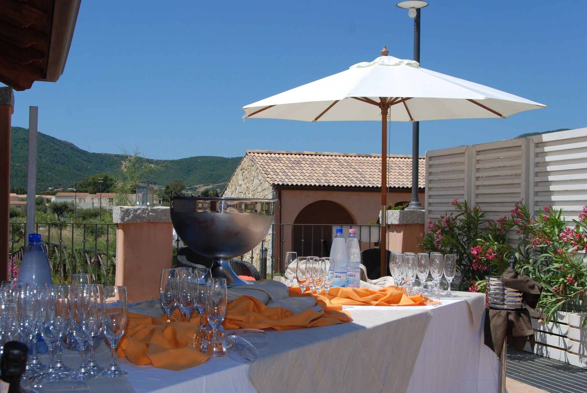 Alma Resort Castiadas Extérieur photo
