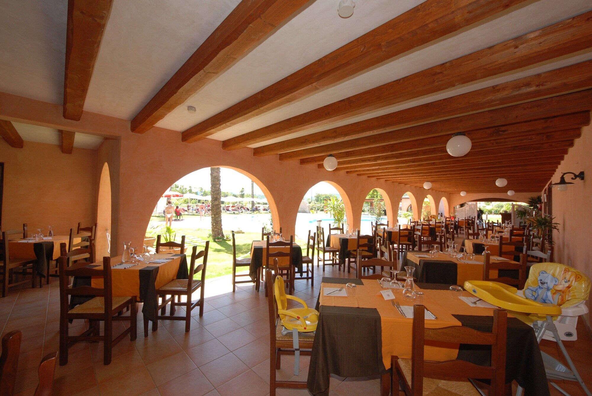 Alma Resort Castiadas Extérieur photo