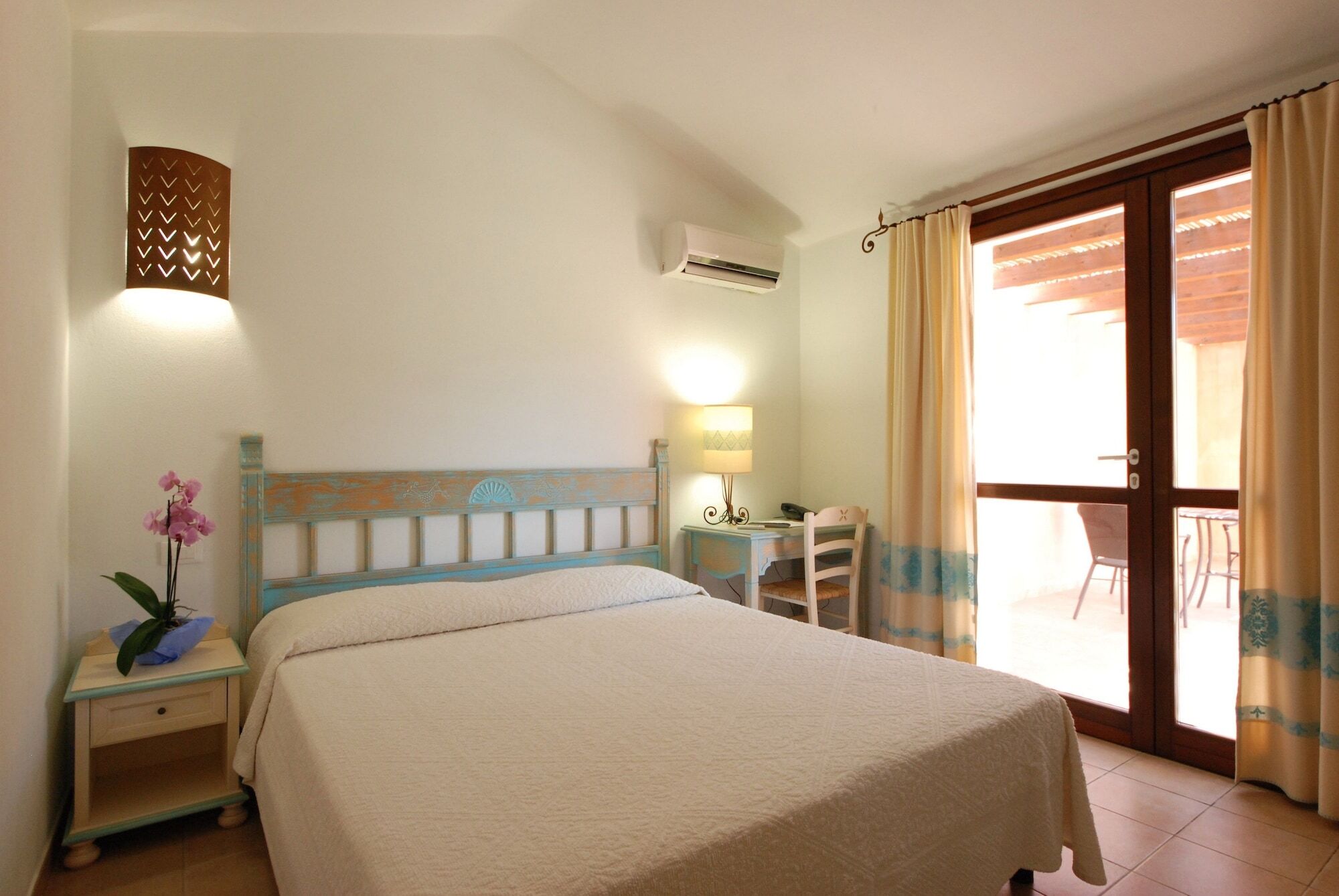 Alma Resort Castiadas Extérieur photo